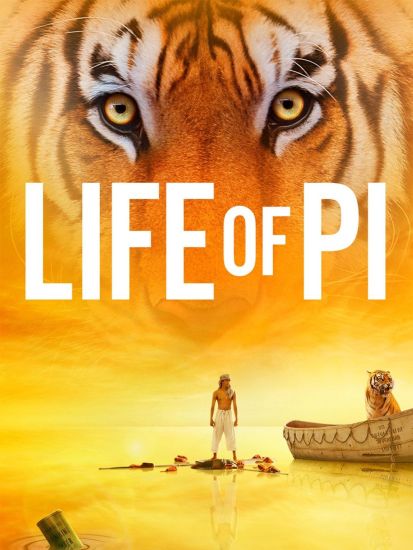 Filmklassieker + Lunch: Life of Pi
