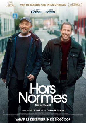 Filmklassieker + Lunch: Hors Normes