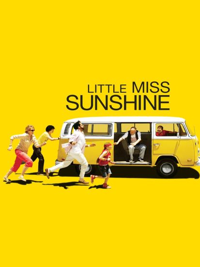 Filmklassieker + Lunch: Little Miss Sunshine