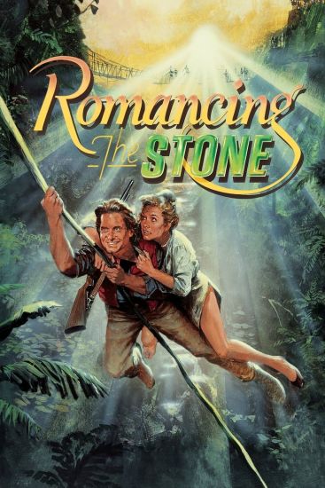 Filmklassieker + Lunch: Romancing the stone