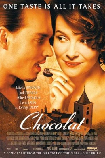Filmklassieker + Lunch: Chocolat