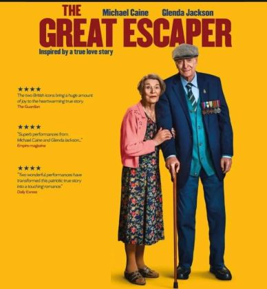 Filmklassieker + Lunch: The great escaper