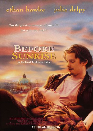 Filmklassieker + Lunch: Before sunrise