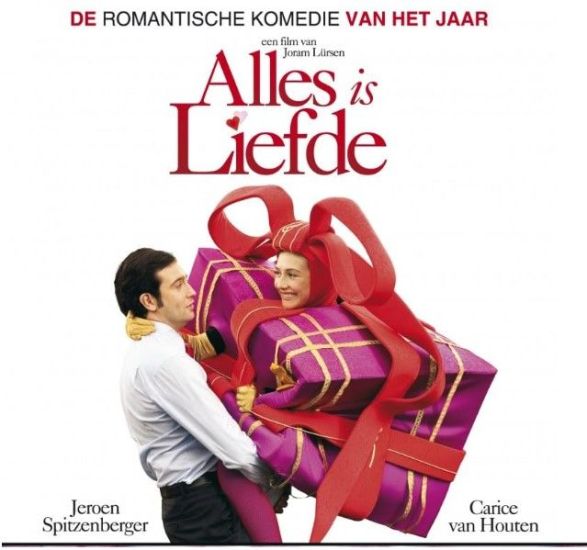 Filmklassieker + Lunch: Alles is liefde