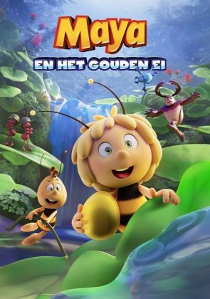 Maya en het gouden ei