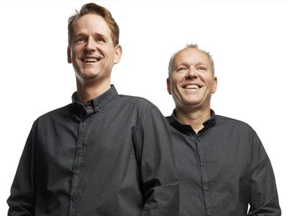 Ouderwetse dansmiddag - Jersey Duo