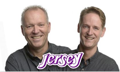 Ouderwetse dansmiddag - Jersey Duo