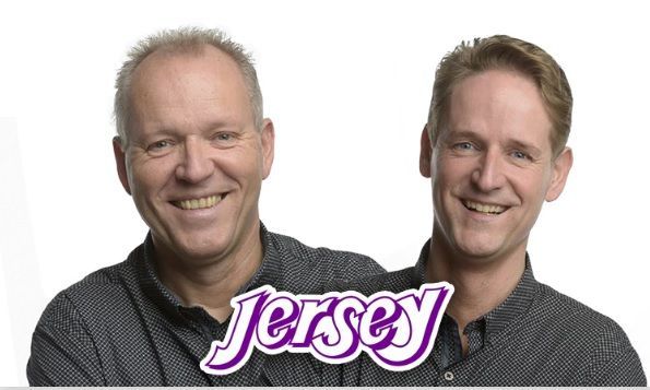 Ouderwetse dansmiddag - Jersey Duo