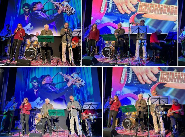 Feestelijk Muziekcafé