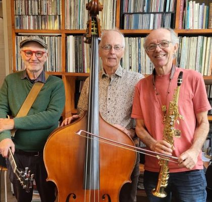 Trio HENKUS