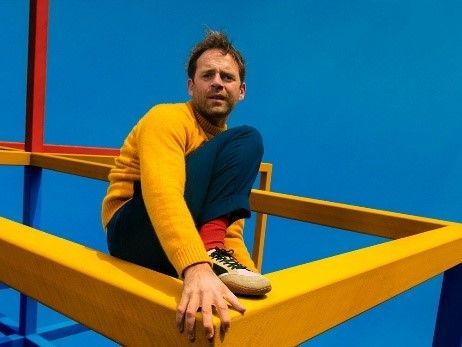 Martijn Crins - Kooiapen