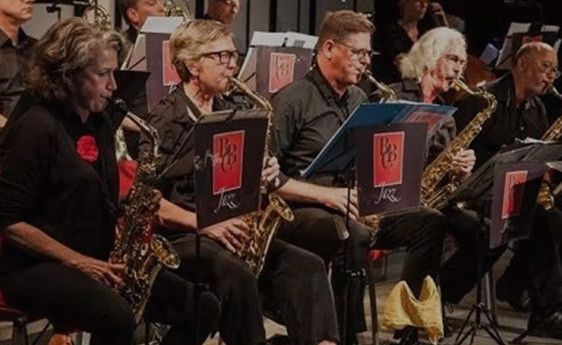BBC Jazz band