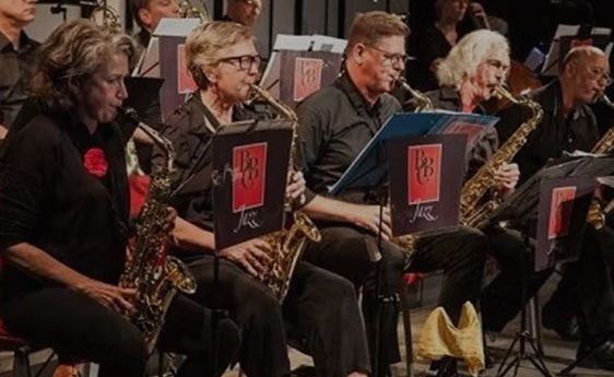 BBC Jazz band