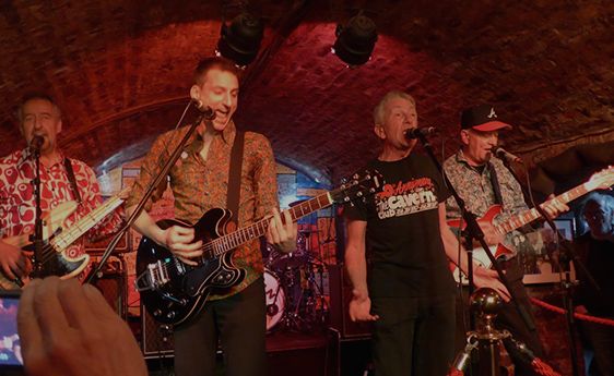 The Magical History Tour