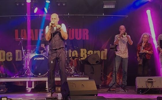 Laaiend Vuur - De dijk tribute