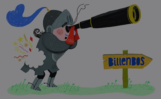 De ridder zonder billen