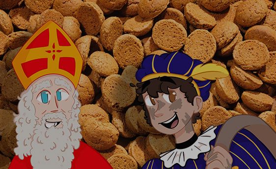 Meet & greet met Sint en Piet