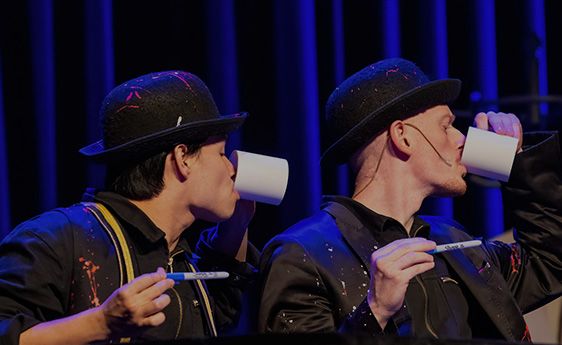 Ontdek, geniet & ontmoet