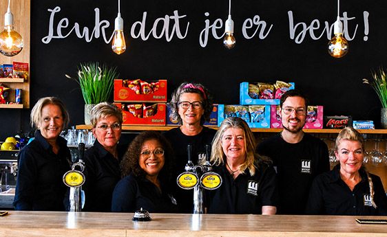Trots op onze mensen